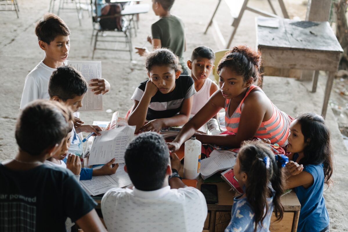 The remarkable story of Nicaraguan Sign Language Health & Help